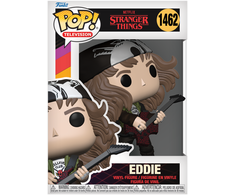 FUNKO POP! Vinilinė figūrėlė: Stranger Things - Eddie