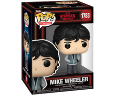 FUNKO POP! Vinilinė figūrėlė: Stranger Things - Mike Wheeler, 9 cm