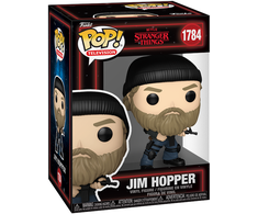 FUNKO POP! Vinilinė figūrėlė: Stranger Things - Jim Hopper, 9 cm