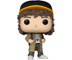 FUNKO POP! Vinilinė figūrėlė: Stranger Things - Dustin Henderson, 9 cm