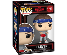 FUNKO POP! Vinilinė figūrėlė: Stranger Things - Eleven, 9 cm