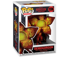 FUNKO POP! Vinilinė figūrėlė: Stranger Things - Demogorgon