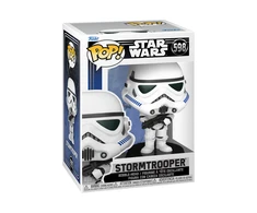 FUNKO POP! Vinilinė figūrėlė STAR WARS: Šturmuotojas, 11 cm