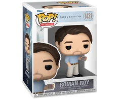 FUNKO POP! Vinilinė figūrėlė: Succession - Roman Roy