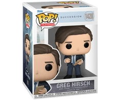 FUNKO POP! Vinilinė figūrėlė: Succession - Greg Hirsch