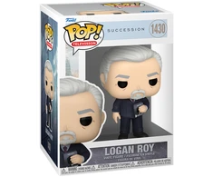 FUNKO POP! Vinilinė figūrėlė: Succession - Logan Roy