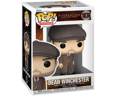 FUNKO POP! Vinilinė figūrėlė: Supernatural - Dean Winchester, 9 cm