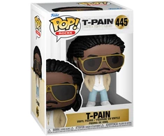 FUNKO POP! Vinilinė figūrėlė: T-Pain, 9 cm