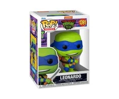 FUNKO POP! Vinilinė figūrėlė: Teenage Mutant Ninja Turtles - Leonardo