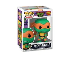 FUNKO POP! Vinilinė figūrėlė: Teenage Mutant Ninja Turtles - Michelangelo
