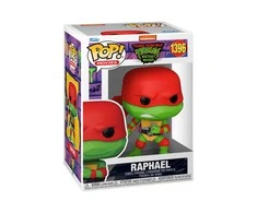 FUNKO POP! Vinilinė figūrėlė: Teenage Mutant Ninja Turtles - Raphael