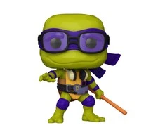 FUNKO POP! Vinilinė figūrėlė: Teenage Mutant Ninja Turtles - Donatello