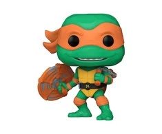 FUNKO POP! Vinilinė figūrėlė: Teenage Mutant Ninja Turtles - Michelangelo