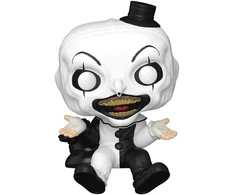 FUNKO POP! Vinilinė figūrėlė: Terrifier - Art the Clown, ~9 cm