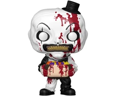 FUNKO POP! Vinilinė figūrėlė: Terrifier - Art the Clown, 9 cm