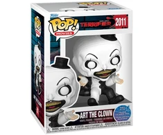 FUNKO POP! Vinilinė figūrėlė: Terrifier - Art the Clown, ~9 cm
