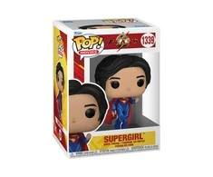 FUNKO POP! Vinilinė figūrėlė: The Flash - Supergirl, 11,5cm