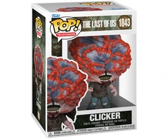 FUNKO POP! Vinilinė figūrėlė: The Last of Us - Clicker, ~9 cm