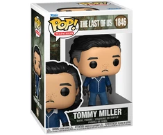 FUNKO POP! Vinilinė figūrėlė: The Last of Us - Tommy Miller​, ~9 cm