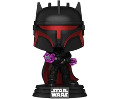 FUNKO POP! Vinilinė figūrėlė: Star Wars - Moff Gideon with Armor, 9.5 cm