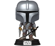 FUNKO POP! Vinilinė figūrėlė - Star Wars: The Mandalorian