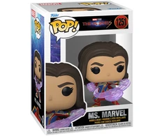 FUNKO POP! Vinilinė figūrėlė: The Marvels - Ms Marvel