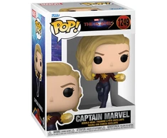 FUNKO POP! Vinilinė figūrėlė: The Marvels - Captain Marvel