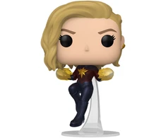 FUNKO POP! Vinilinė figūrėlė: The Marvels - Captain Marvel