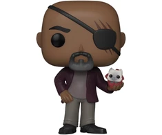 FUNKO POP! Vinilinė figūrėlė: The Marvels - Nick Fury Fury