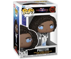 FUNKO POP! Vinilinė figūrėlė: The Marvels - Photon