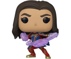 FUNKO POP! Vinilinė figūrėlė: The Marvels - Ms Marvel