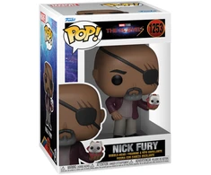 FUNKO POP! Vinilinė figūrėlė: The Marvels - Nick Fury Fury