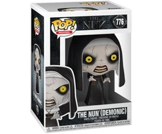 FUNKO POP! Vinilinė figūrėlė: The Nun - Demonic Nun, 9 cm