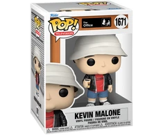 FUNKO POP! Vinilinė figūrėlė: The Office - Kevin Malone, 9 cm