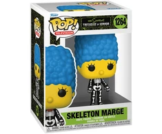 FUNKO POP! Vinilinė figūrėlė: Simpsonai – Skeletas Marge