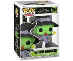 FUNKO POP! Vinilinė figūrėlė: Simpsonai – Ragana Megė