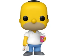 FUNKO POP! Vinilinė figūrėlė: The Simpsons - Homer, 9 cm