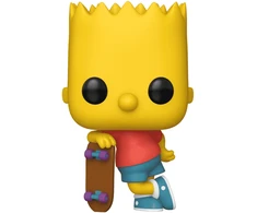 FUNKO POP! Vinilinė figūrėlė: Simpsonai - Bartas, 9 cm
