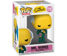 FUNKO POP! Vinilinė figūrėlė: The Simpsons - Mr. Burns, 9 cm