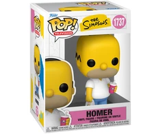 FUNKO POP! Vinilinė figūrėlė: The Simpsons - Homer, 9 cm
