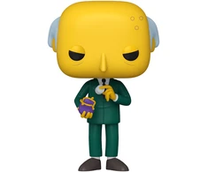 FUNKO POP! Vinilinė figūrėlė: The Simpsons - Mr. Burns, 9 cm