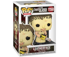 FUNKO POP! Vinilinė figūrėlė: The Texas Chainsaw Massacre - Leatherface