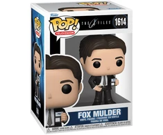 FUNKO POP! Vinilinė figūrėlė: The X-Files - Fox Mulder