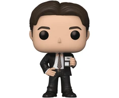 FUNKO POP! Vinilinė figūrėlė: The X-Files - Fox Mulder