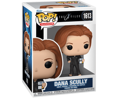 FUNKO POP! Vinilinė figūrėlė: The X-Files - Dana Scully