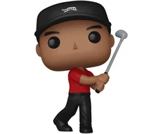 FUNKO POP! Vinilinė figūrėlė: Sun Day Red- Tiger Woods, 10 cm