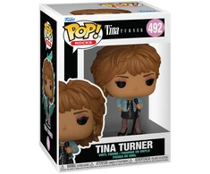 FUNKO POP! Vinilinė figūrėlė: Tina Turner, 9 cm