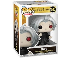 FUNKO POP! Vinilinė figūrėlė: Tokyo Ghoul: re - Owl, 10 cm