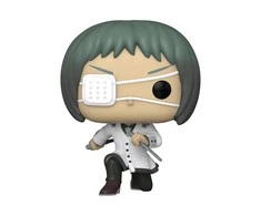 FUNKO POP! Vinilinė figūrėlė: Tokyo Ghoul - Toru Mutsuki, 9,5 cm