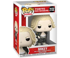 FUNKO POP! Vinilinė figūrėlė: Tokyo Revengers - Mikey, 9 cm